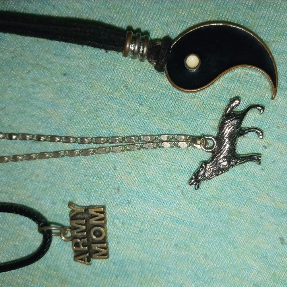 Handmade Necklace - Picture 4 of 13